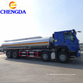 Camion-citerne à mazout Sinotruck Howo 25000 litres